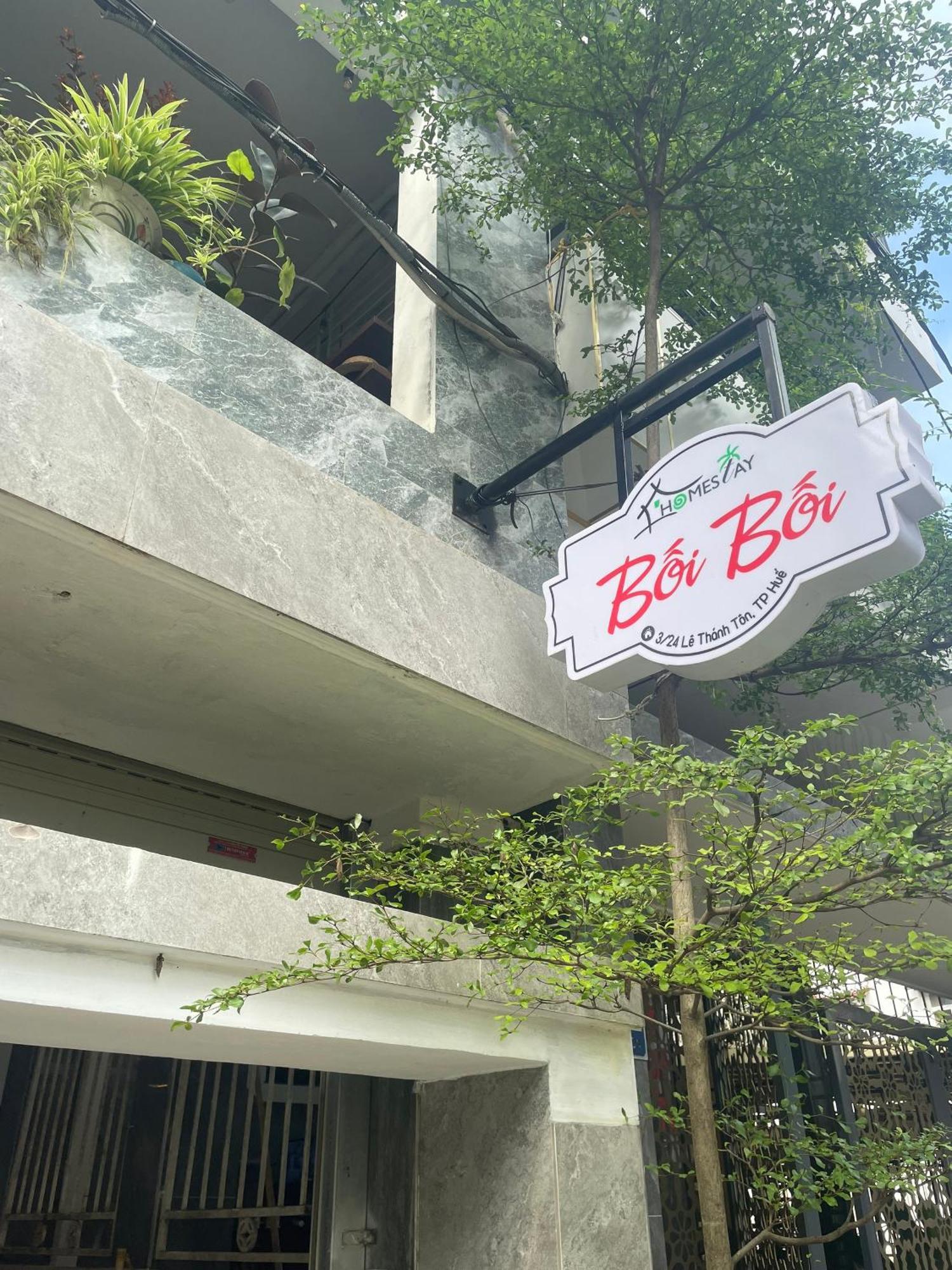 Homestay Boi Boi Thon Kim Long Buitenkant foto