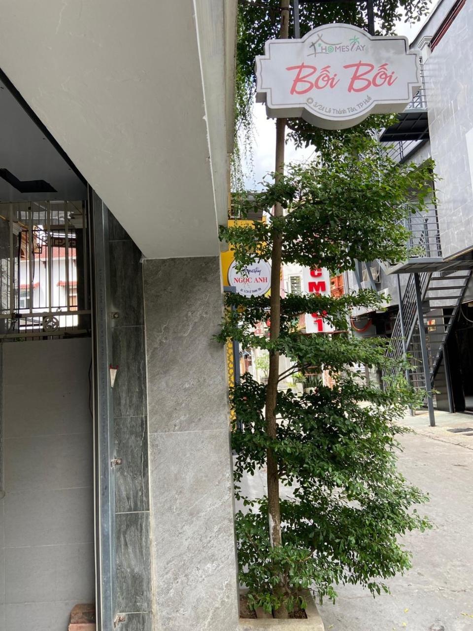 Homestay Boi Boi Thon Kim Long Buitenkant foto