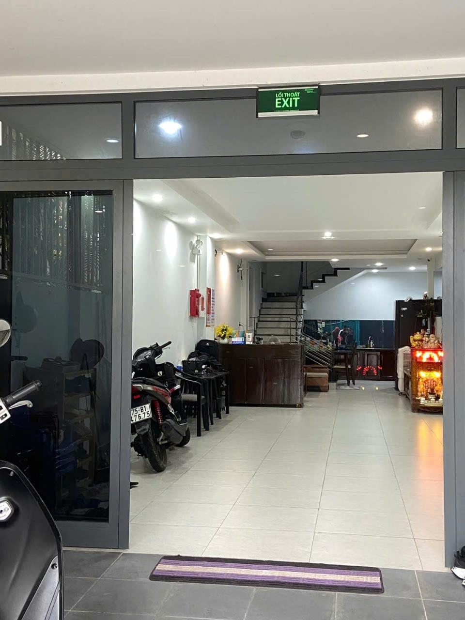 Homestay Boi Boi Thon Kim Long Buitenkant foto